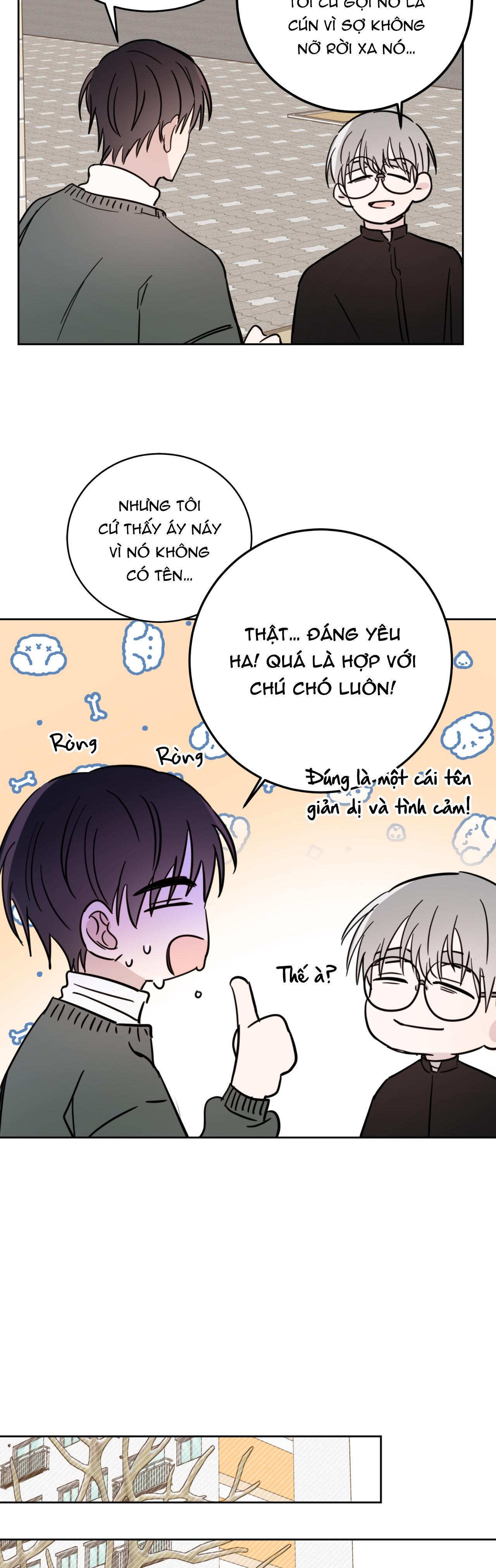 Đọc truyện Ác ma giữa ngã tư đường - Chapter 20