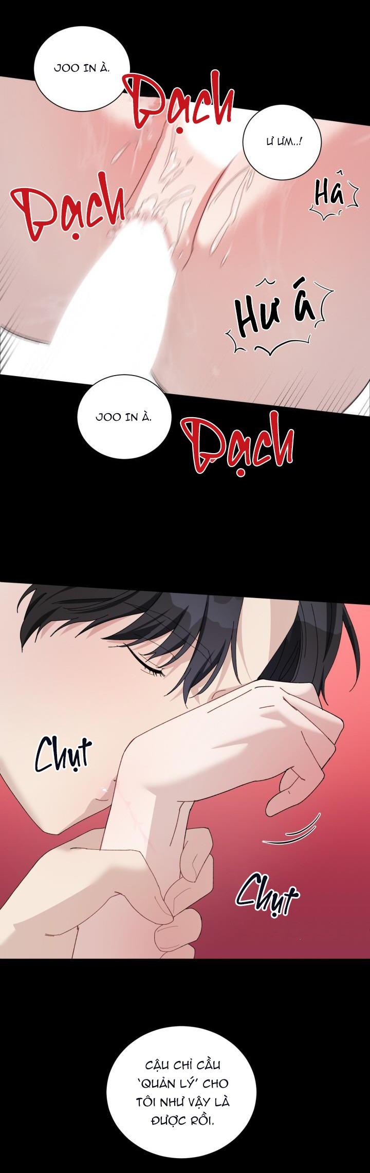 Đọc truyện BL NGẮN TUYỂN CHỌN - Chapter 21.2