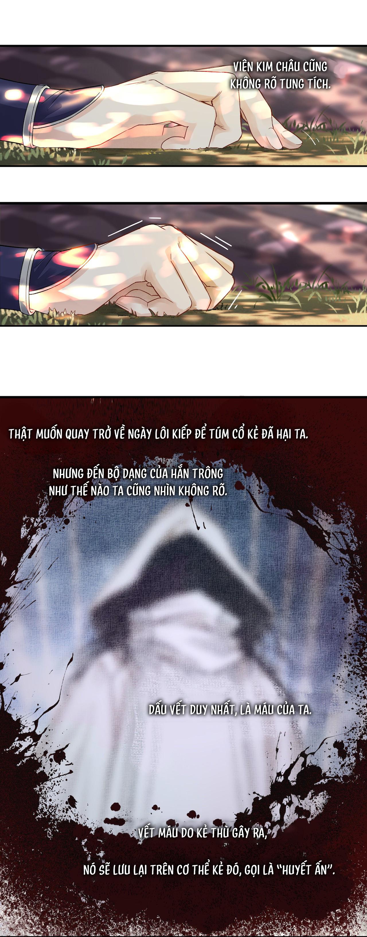 Đọc truyện (END) Đồng Tiền Kham Thế - Chapter 5