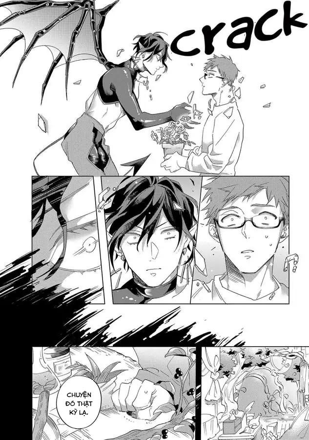 Đọc truyện Ngợi ca ngài succubus - Chapter 5