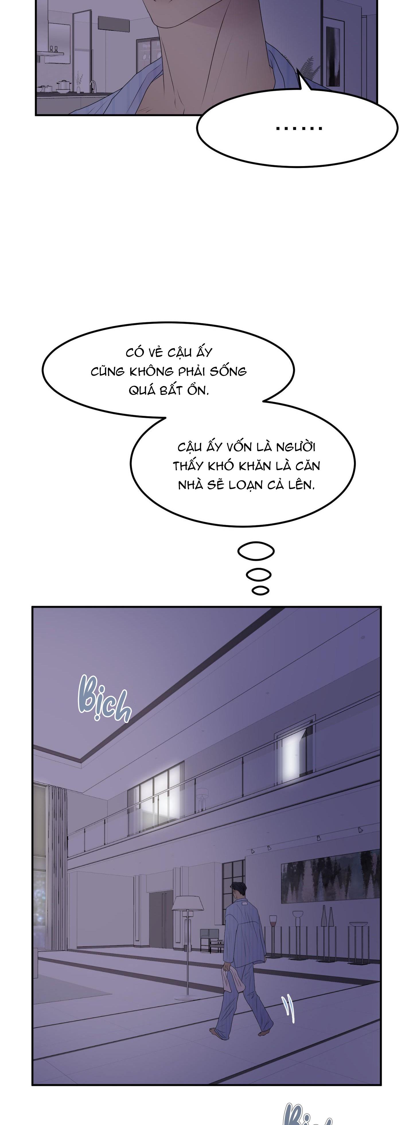 Đọc truyện Kick your heart - Chapter 12