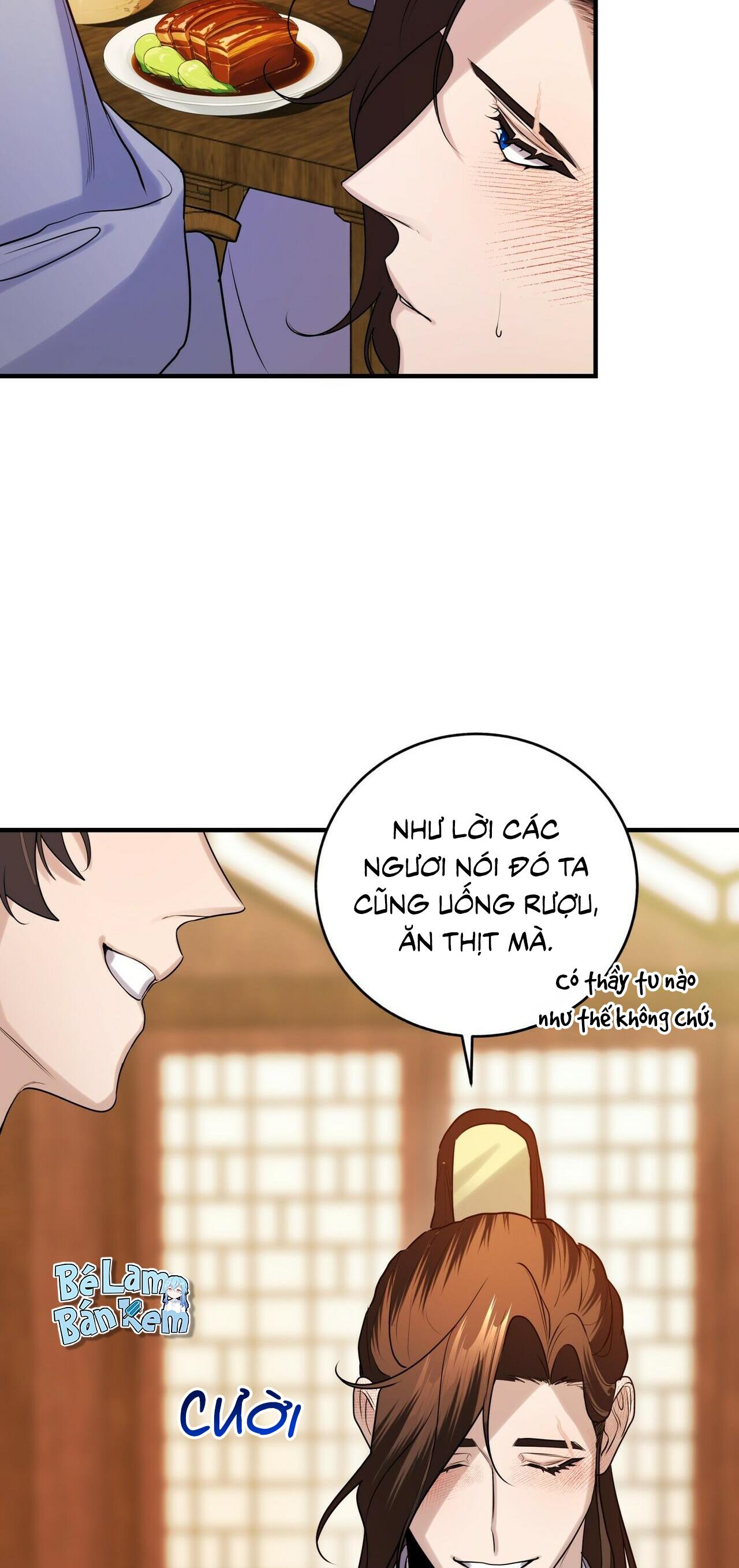 Đọc truyện BÁT NHÃ GIAI NHÂN - Chapter 39