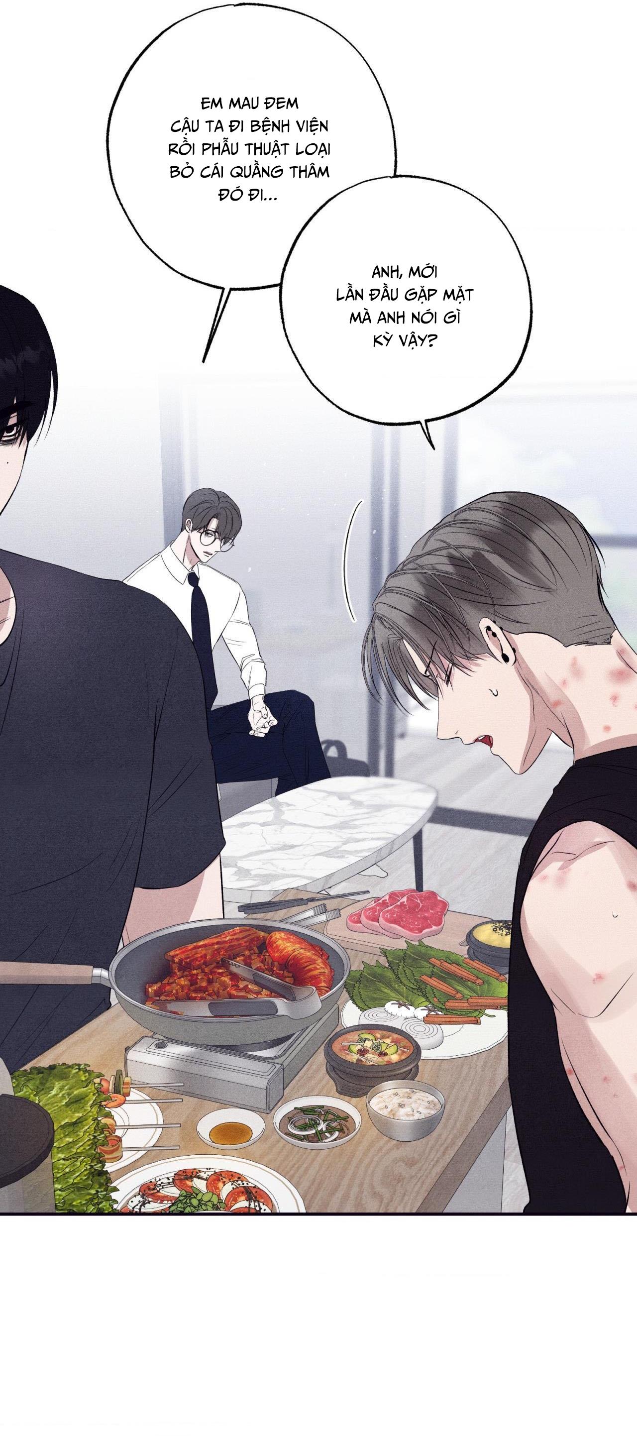 Đọc truyện (UNSLEEP) MẤT NGỦ - Chapter 34