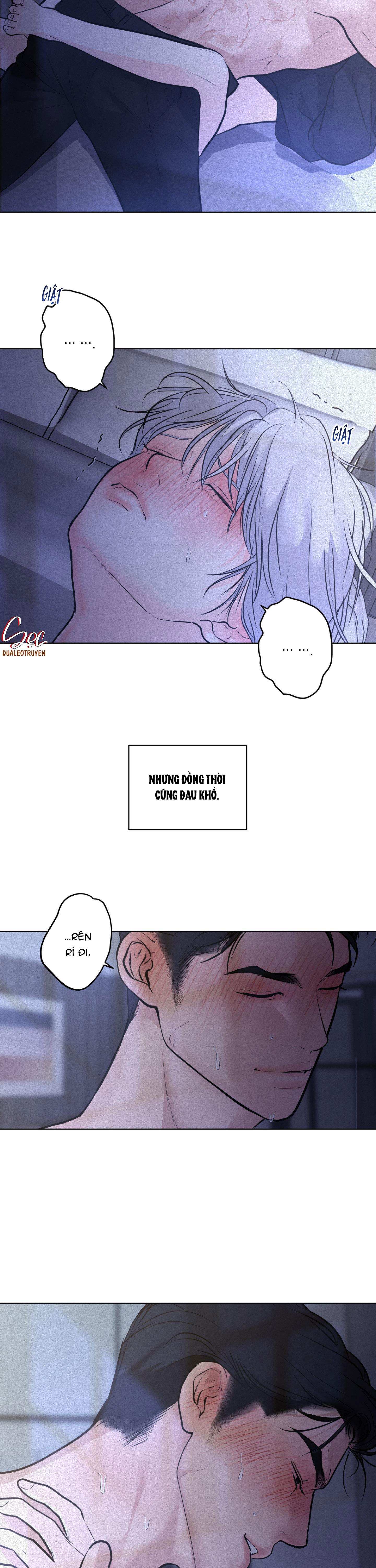 Đọc truyện (ABO) LỜI CẦU NGUYỆN - Chapter 52