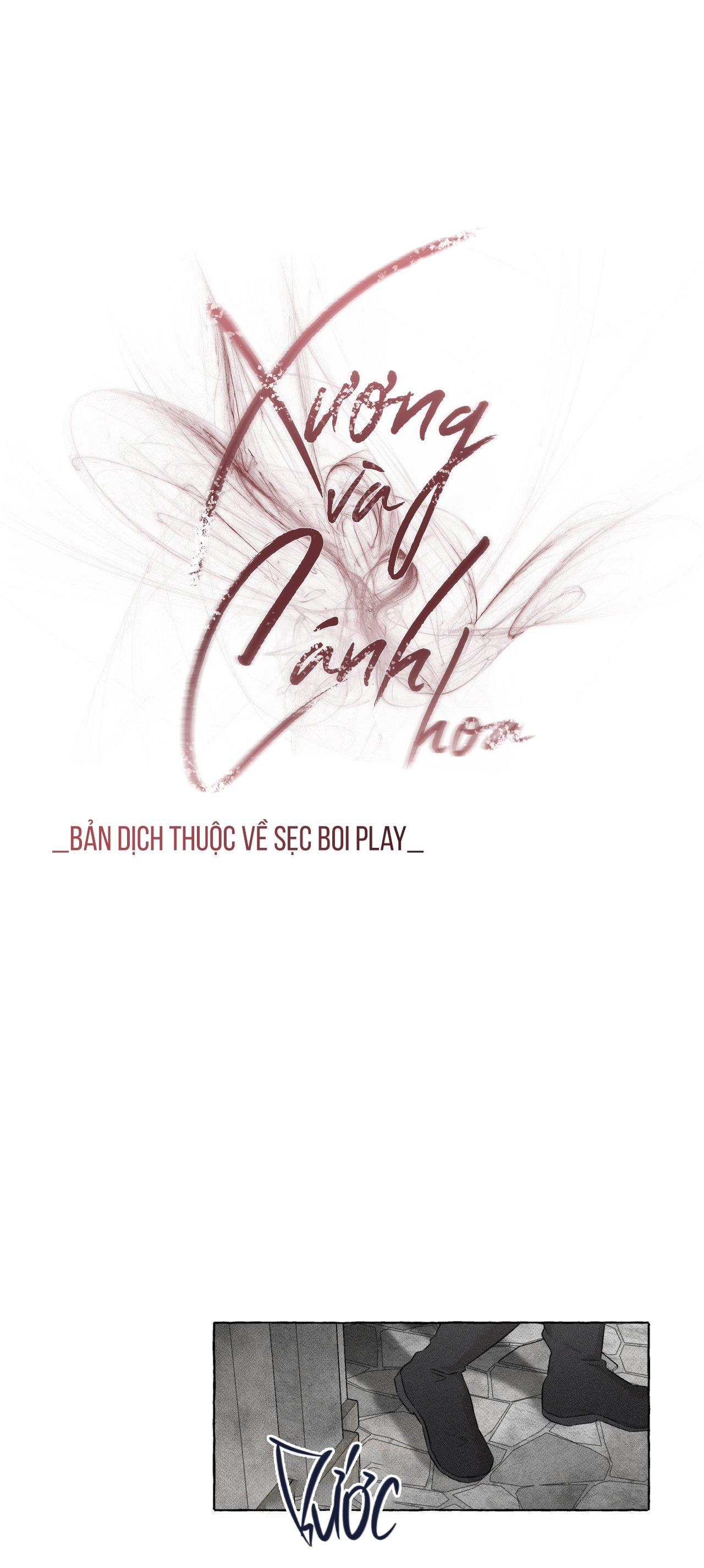 Đọc truyện XƯƠNG VÀ CÁNH HOA - Chapter 8
