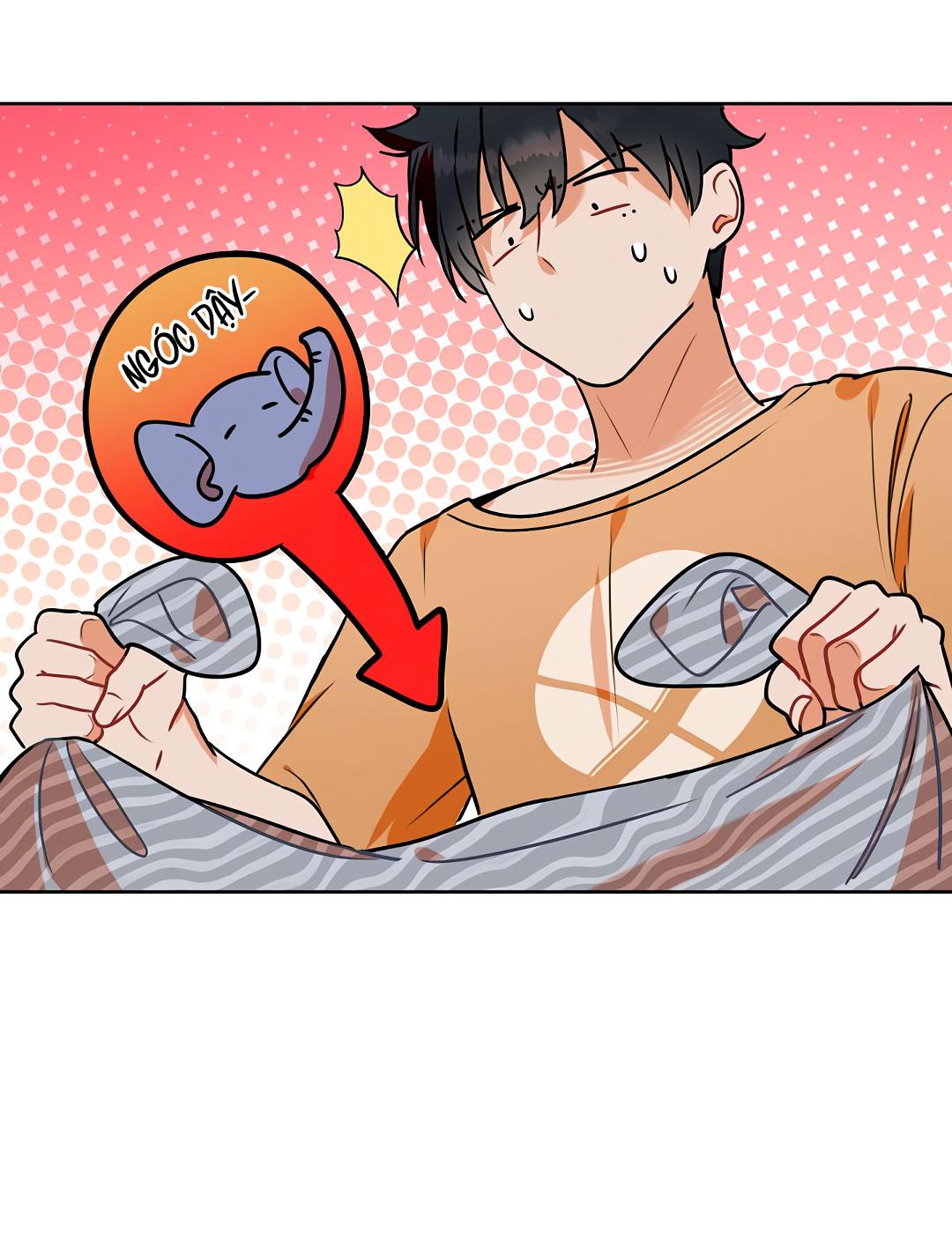 Đọc truyện Tố Cáo Sếp Tôi - Chapter 8
