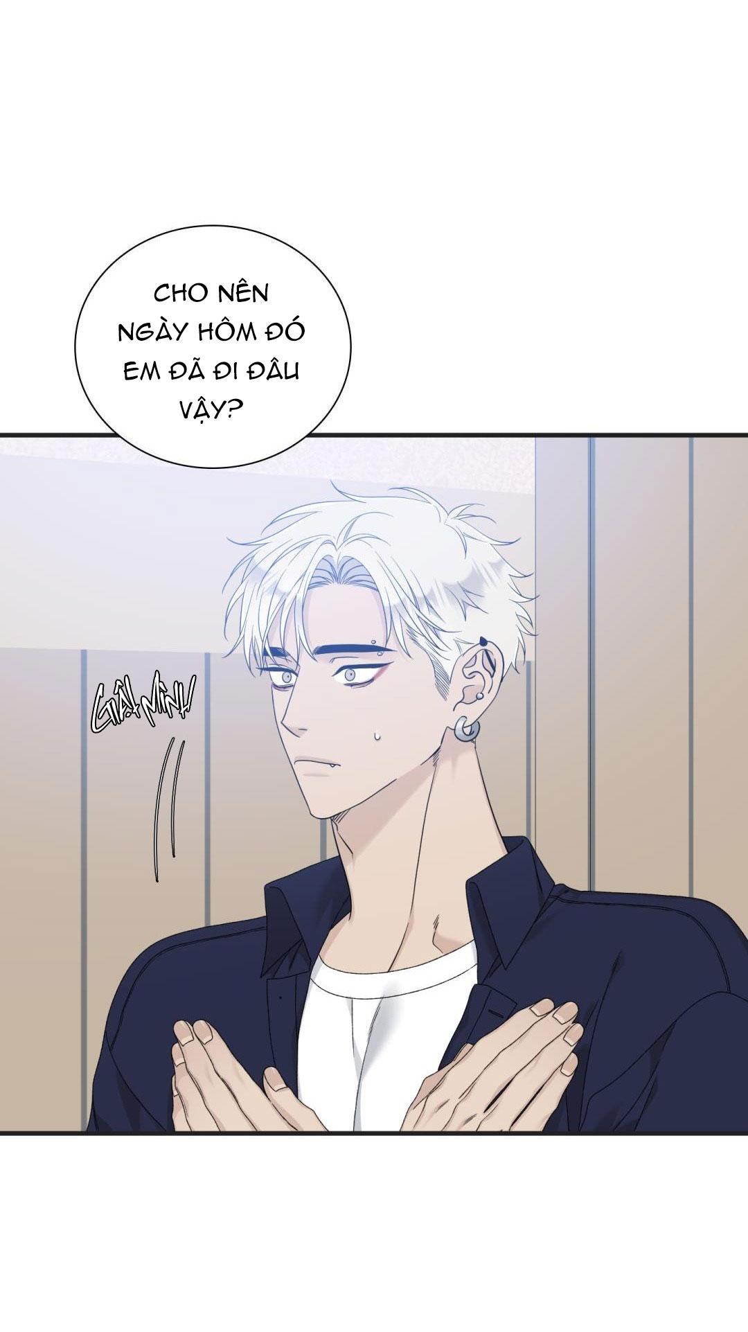 Đọc truyện FOULS START - Chapter 23