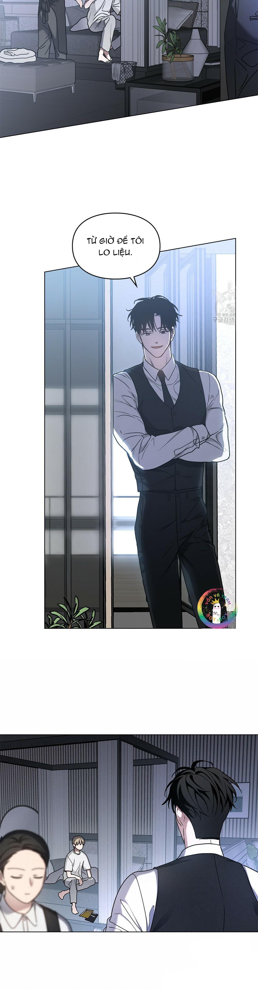 Đọc truyện Vết Tích Của Ánh Dương - Chapter 17