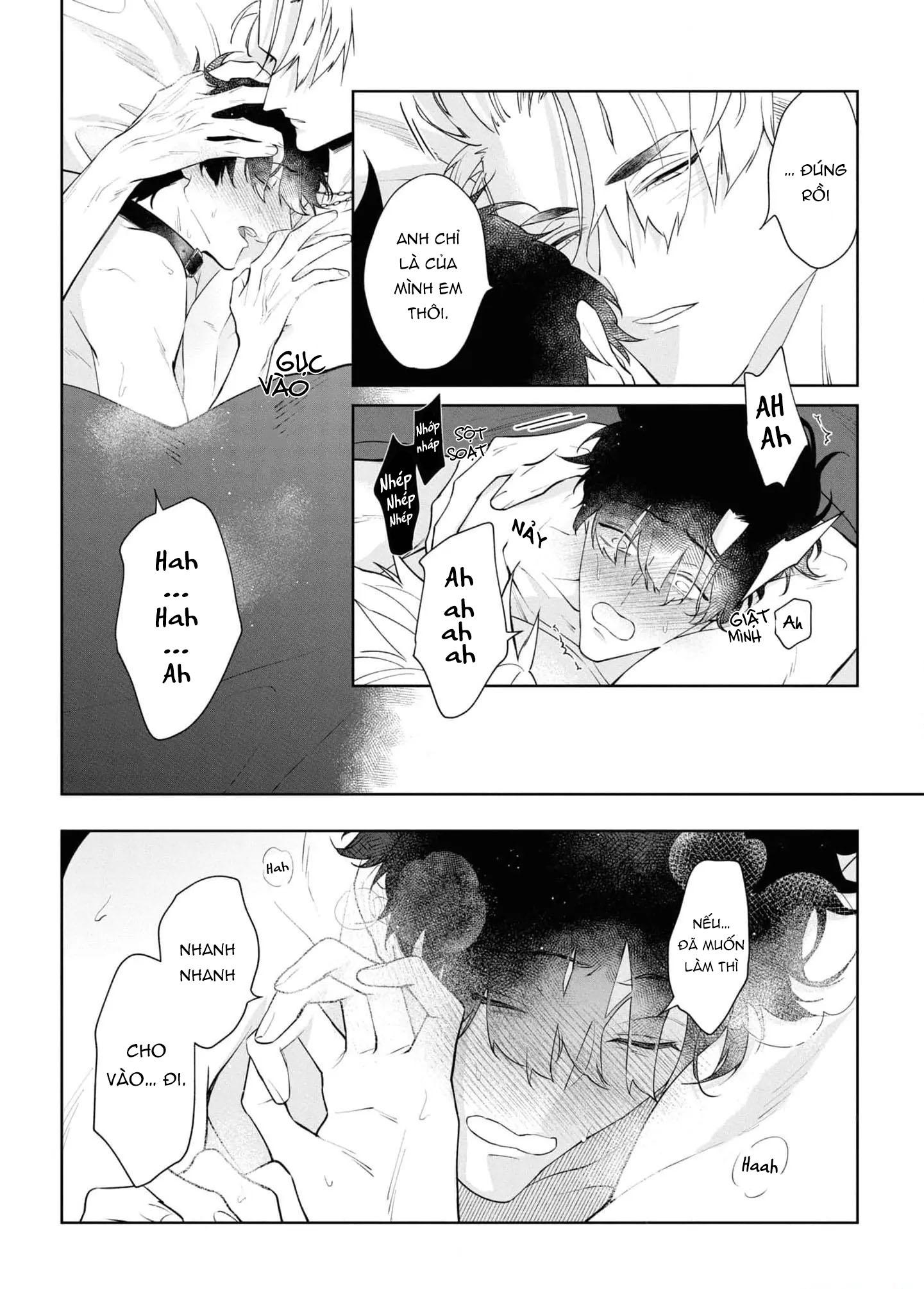 Đọc truyện Phương thuốc tình yêu - Chapter 6