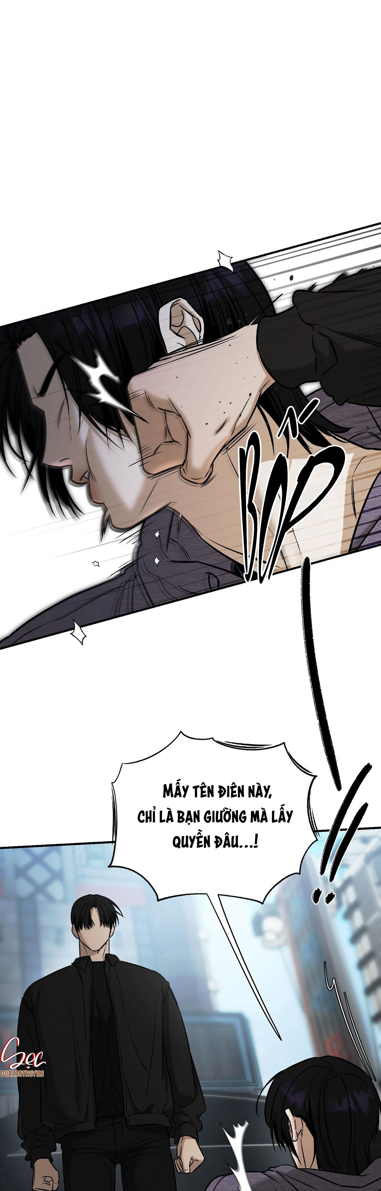 Đọc truyện NGƯỜI ĐÀN ÔNG CHO EM TẤT CẢ - Chapter 45