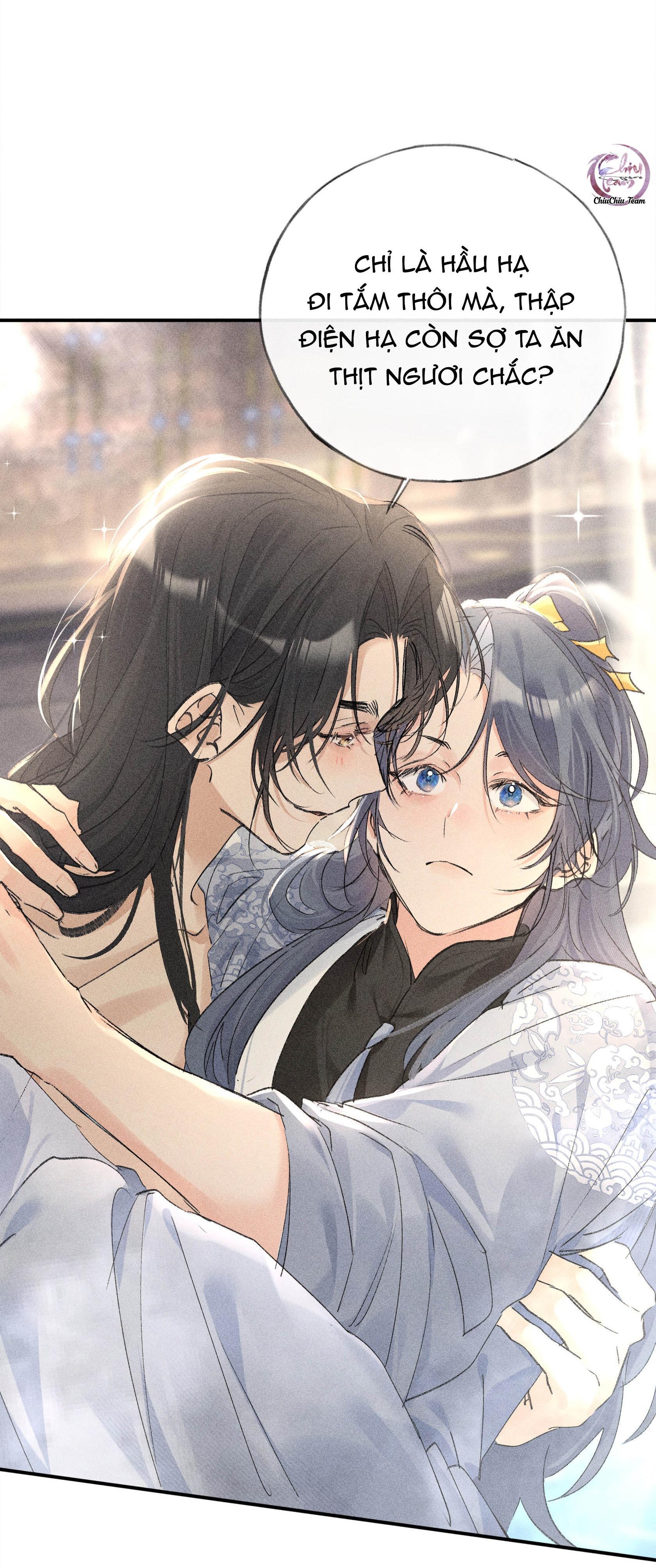 Đọc truyện Dụ địch thâm nhập - Chapter 53