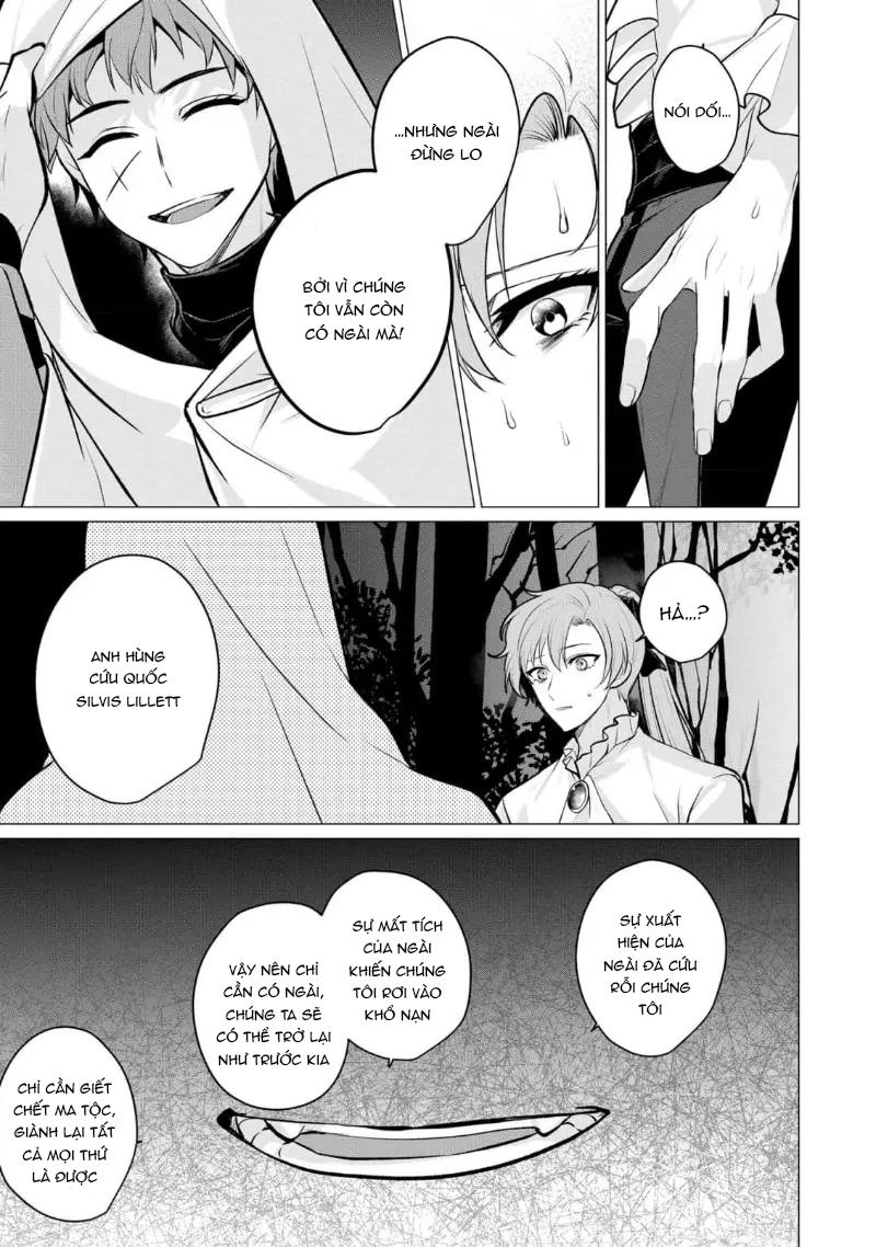 Đọc truyện Bữa tối phóng túng của các hoàng tử - Chapter 4