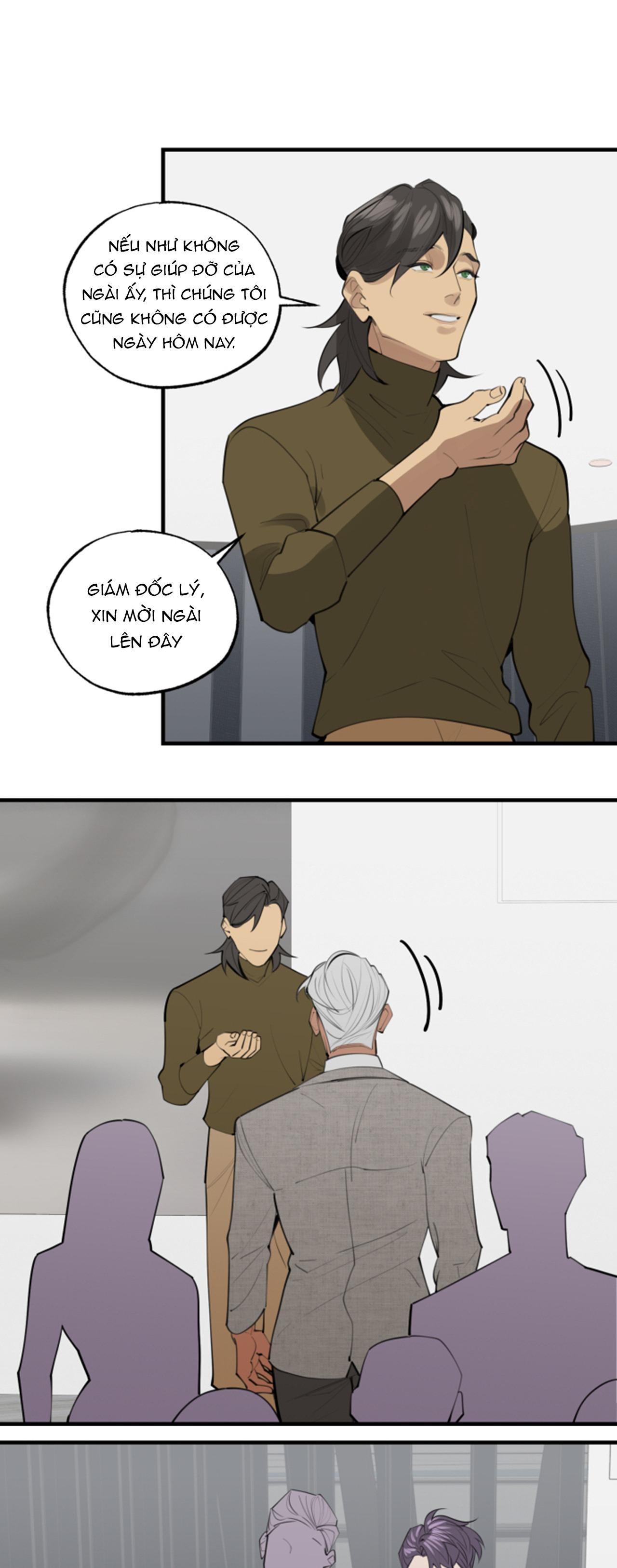 Đọc truyện Lặng Lẽ Ngắm Nhìn Em [END] - Chapter 14