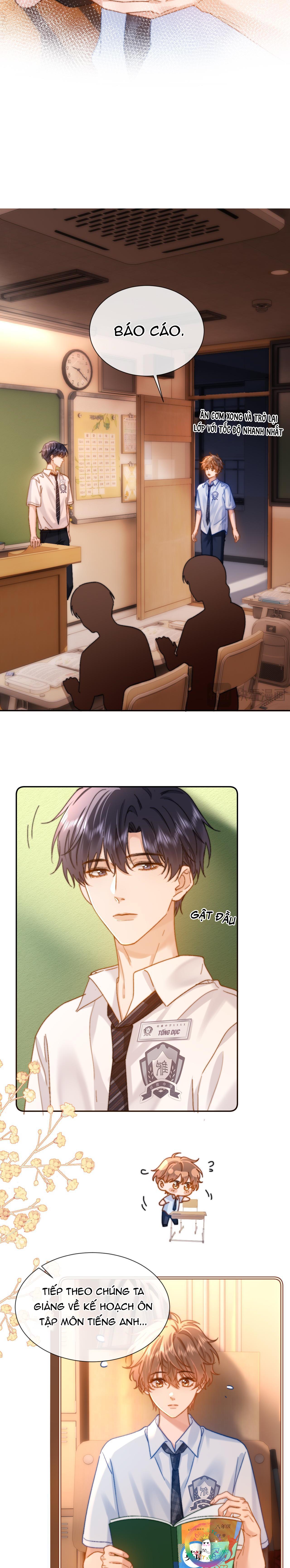 Đọc truyện (Drop) Chất Dị Ứng Cực Cute - Chapter 22
