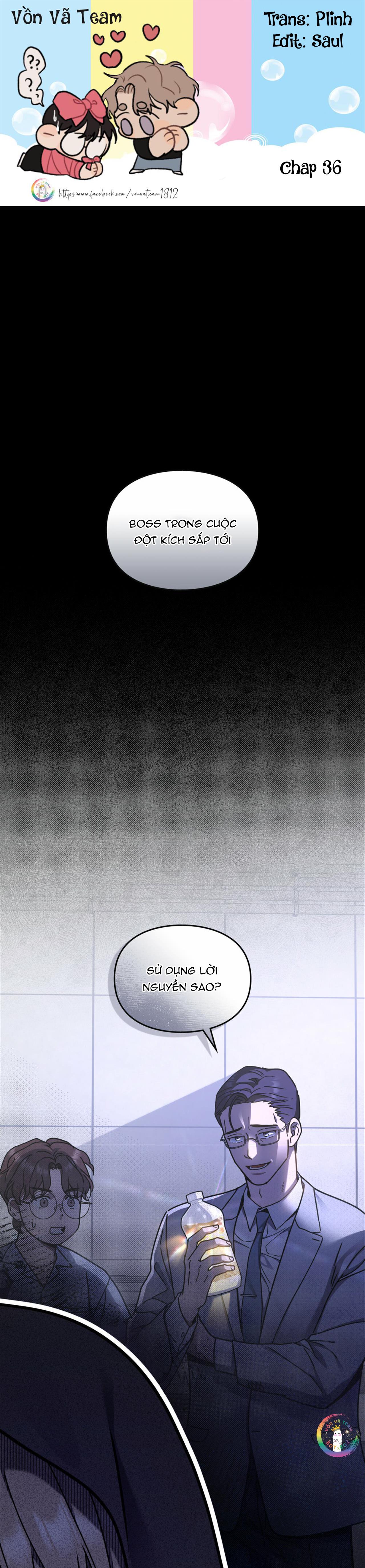 Đọc truyện Vết Tích Của Ánh Dương - Chapter 36