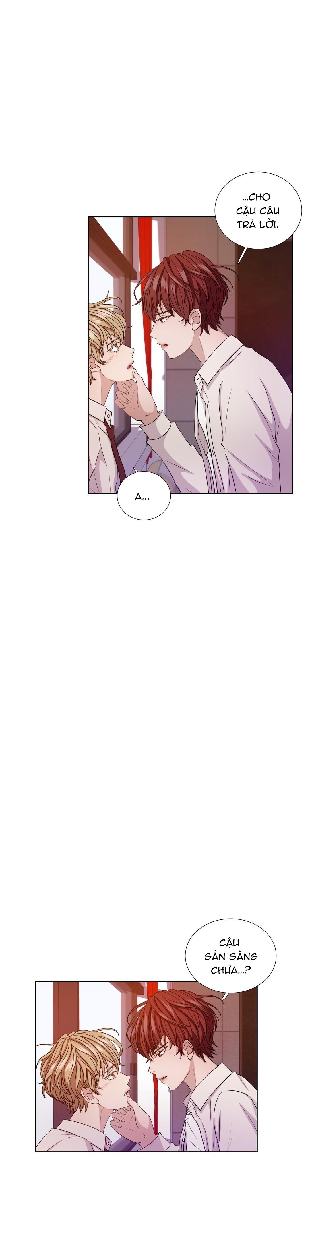 Đọc truyện Bản Jazz Cho Hai Người - Chapter 23