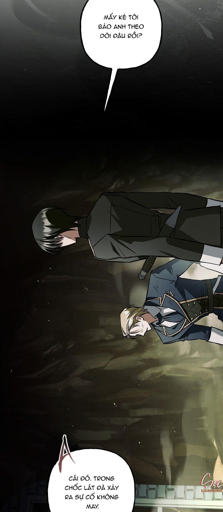 Đọc truyện (ABO) BƯỚC NGOẶT - Chapter 56