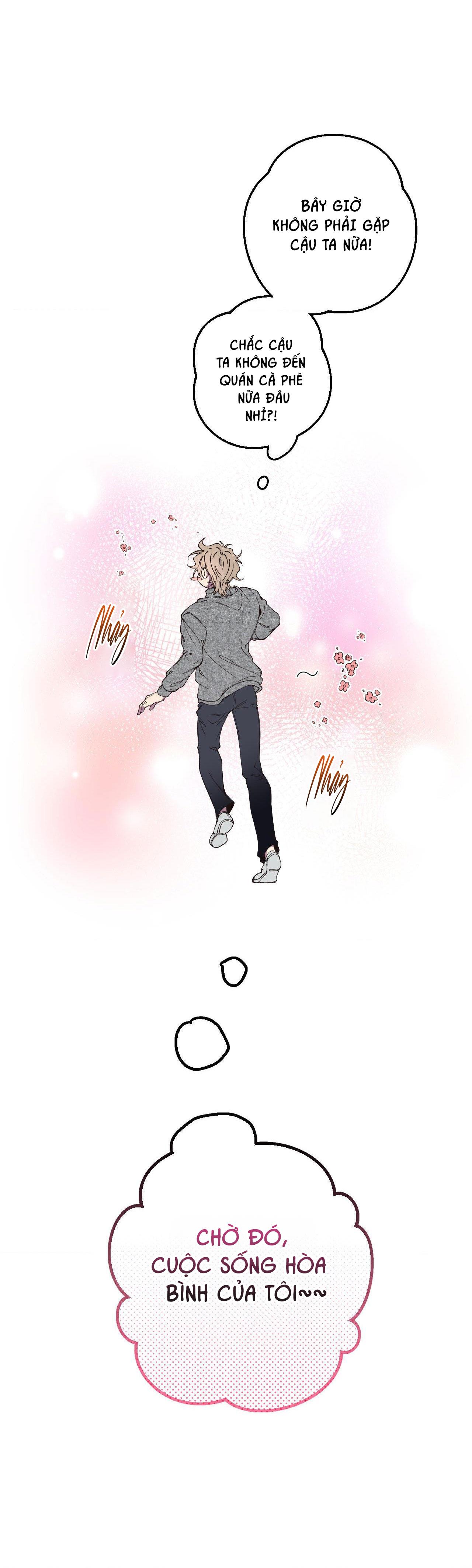Đọc truyện MỐI TÌNH BỊ ĐỘNG - Chapter 10