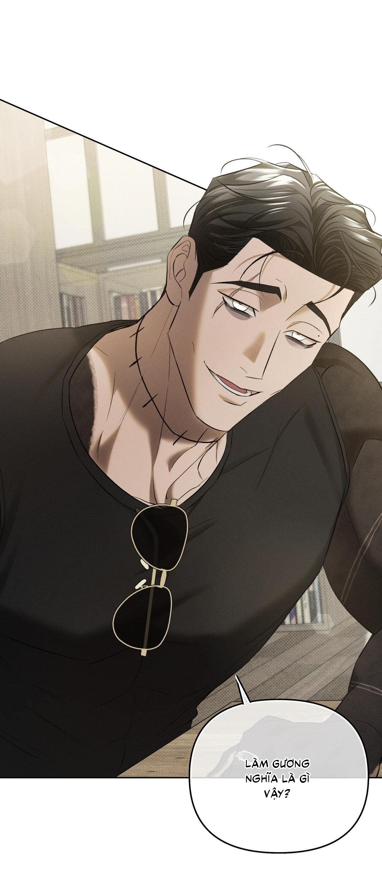 Đọc truyện  Chó Săn Của Sisyphus - Chapter 4