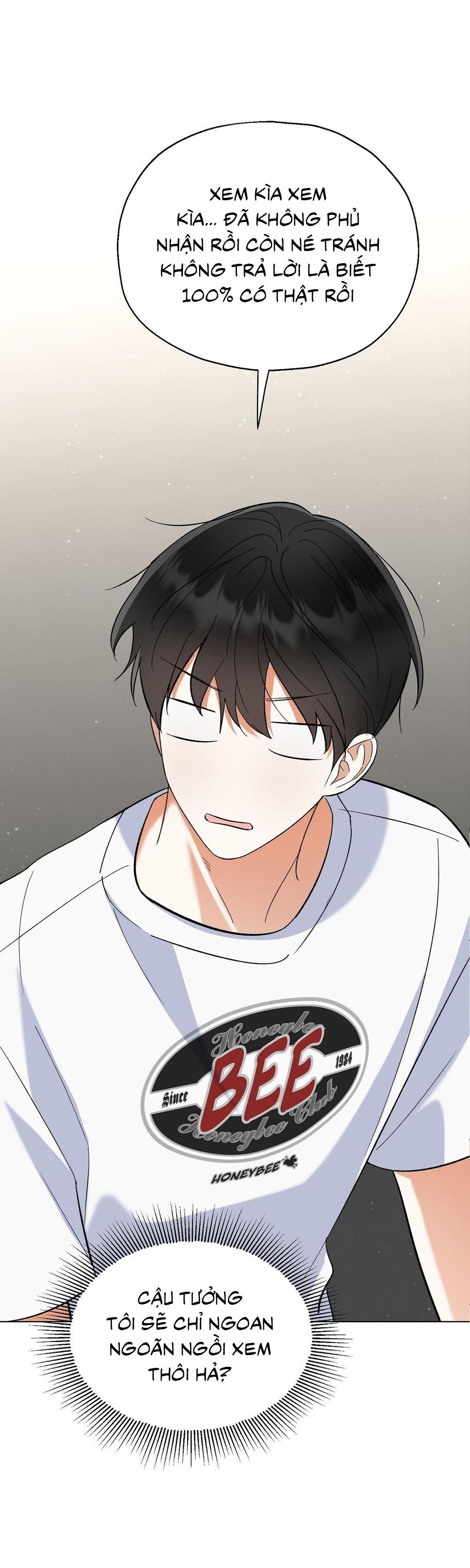 Đọc truyện Yêu fan đừng yêu tôi - Chapter 28