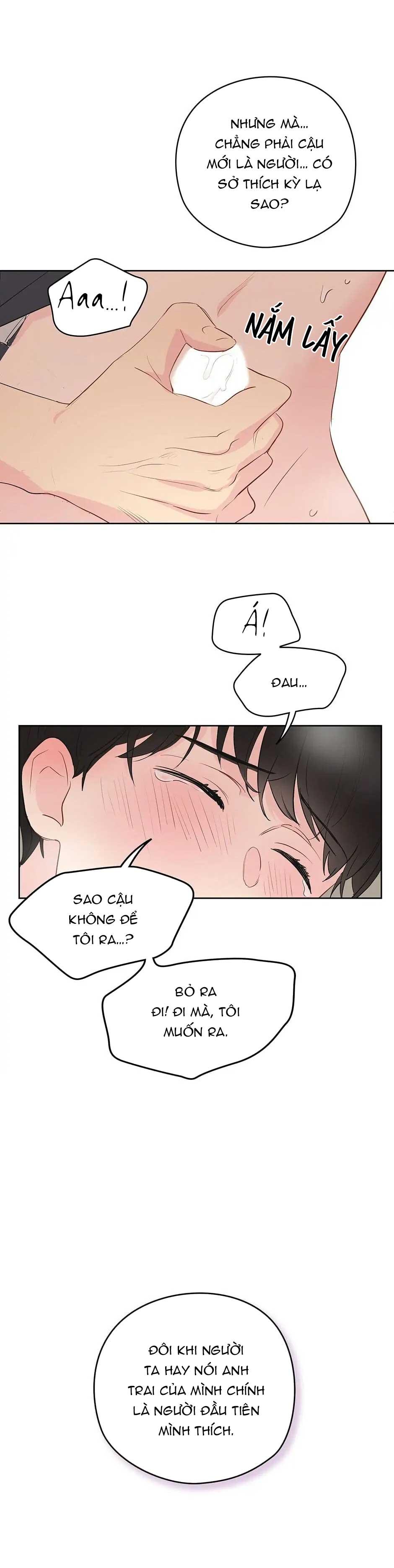 Đọc truyện Liệu Rằng... Đây Có Phải Chỉ Là Một Giấc Mơ Không!? - Chapter 16