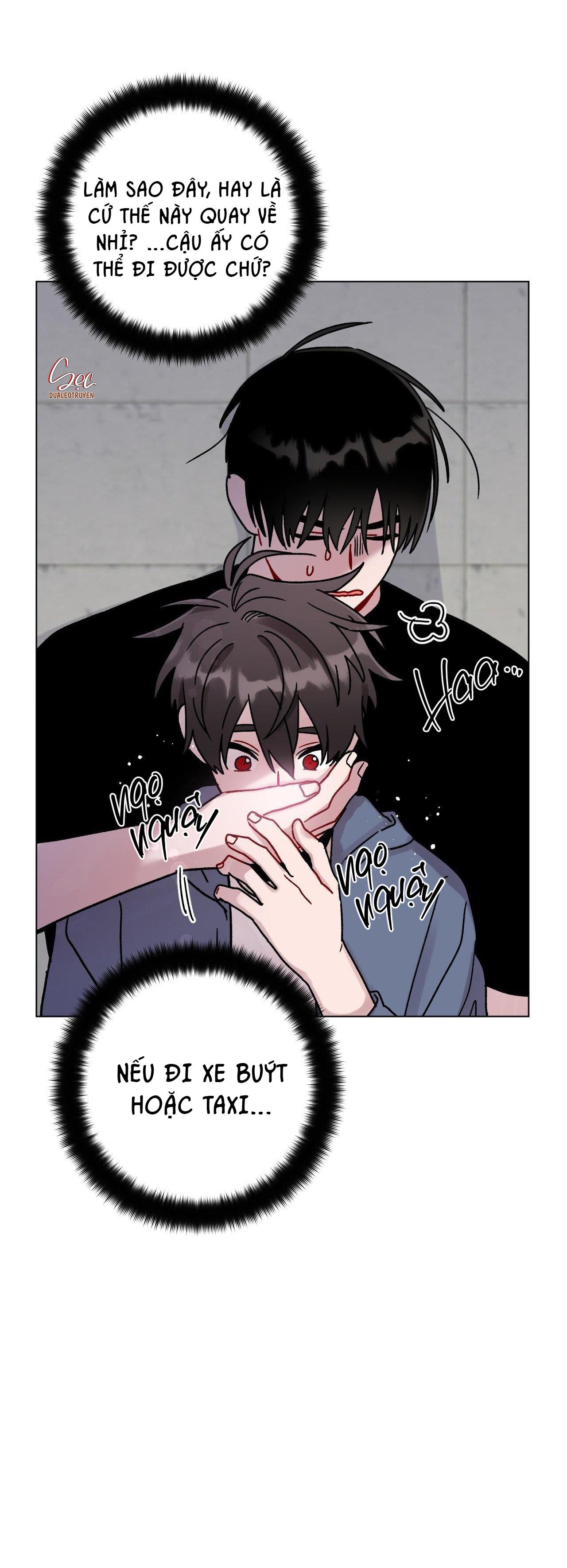 Đọc truyện CƠN MƯA RÀO MÙA HẠ - Chapter 56