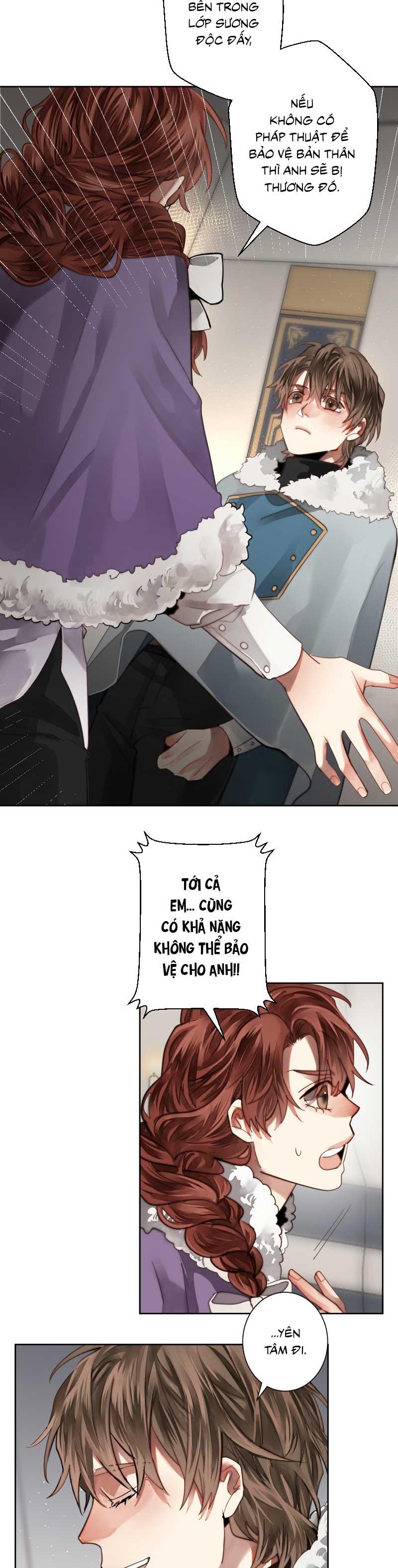 Đọc truyện KHI LONG THẦN RƠI VÀO LƯỚI TÌNH - Chapter 45