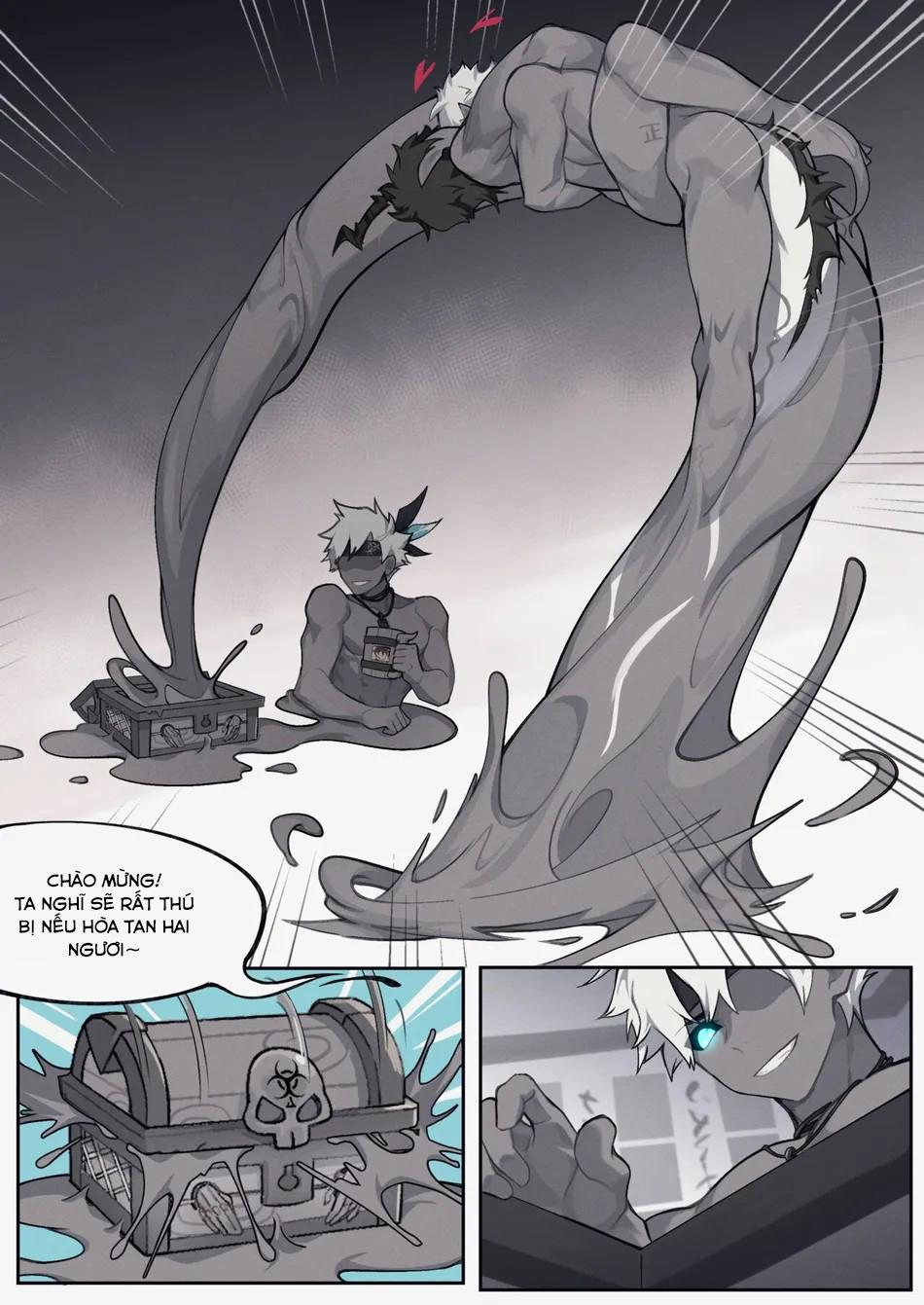 Đọc truyện ONESHOT CHỊCH VỒN CHỊCH VÃ - Chapter 104