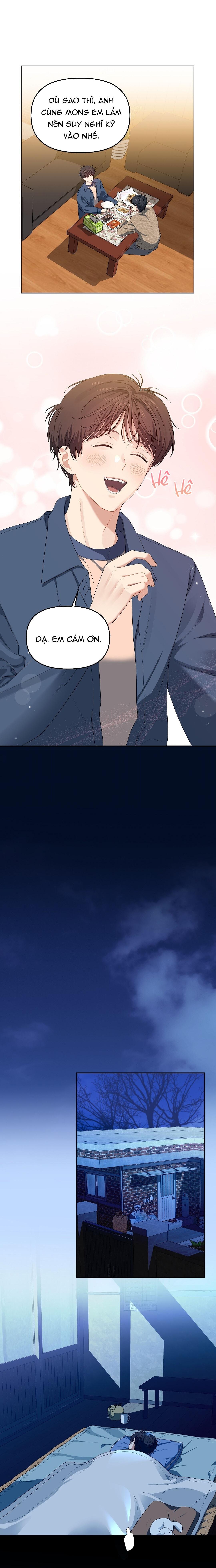 Đọc truyện Hoa Anh Đ ào    - Chapter 25