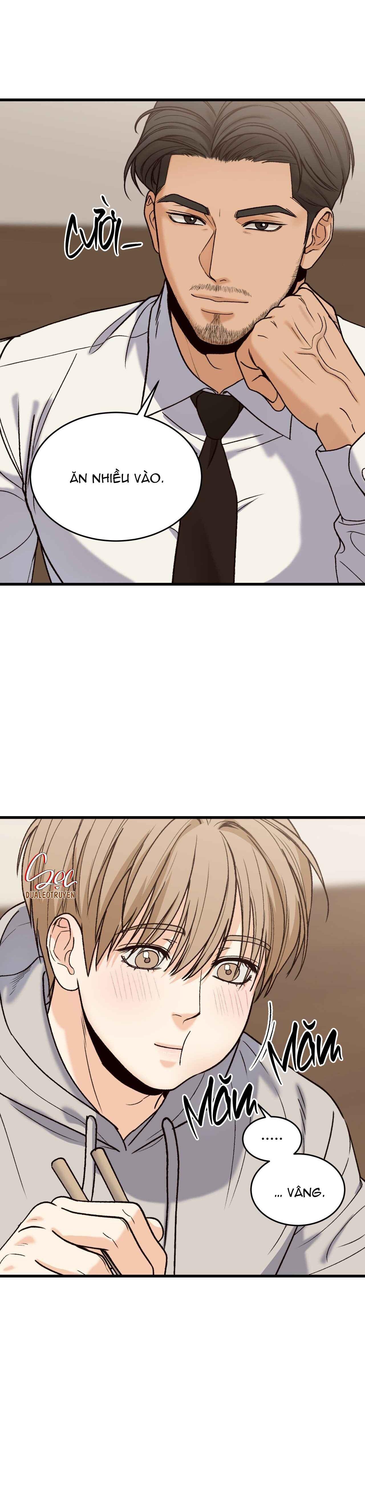 Đọc truyện CHỦ NHÂN BẠO DÂM CỦA TÔI - Chapter 4