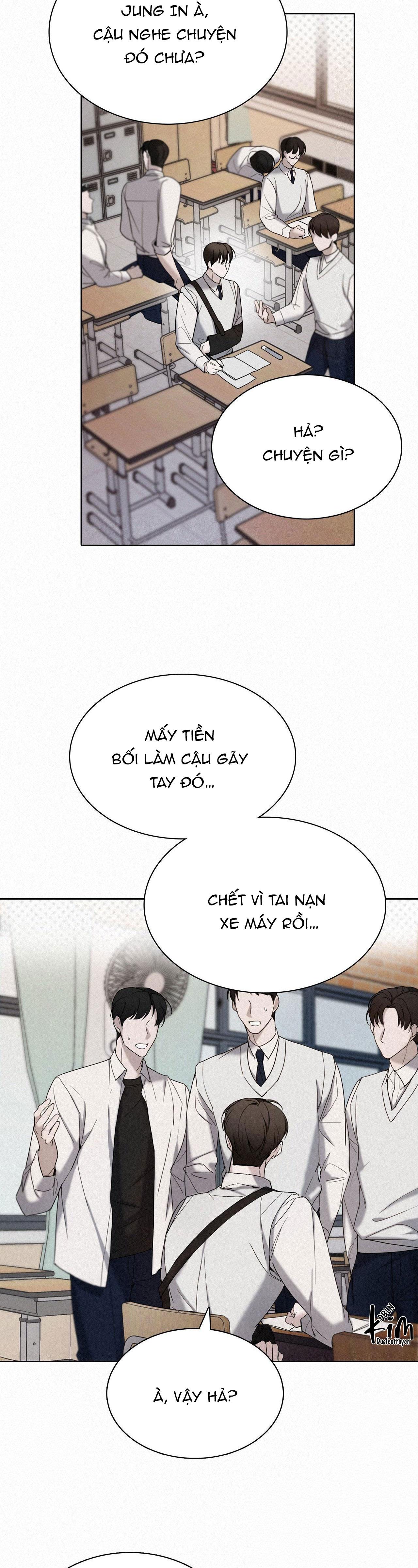Đọc truyện SUNSET IN WATER - Chapter 0