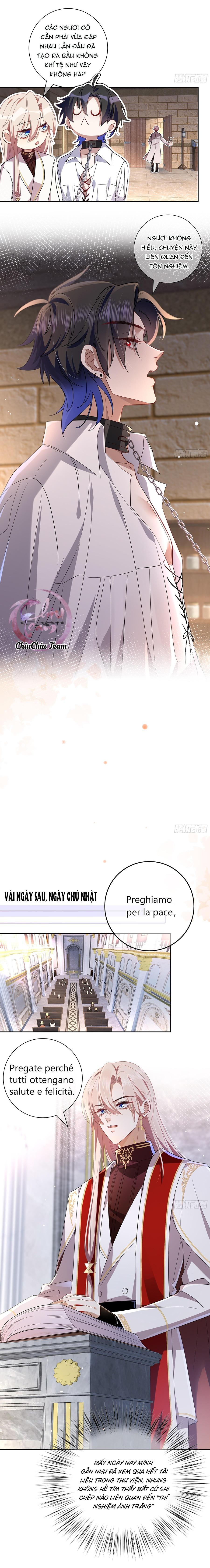 Đọc truyện Hoen Ố (DROP) - Chapter 12