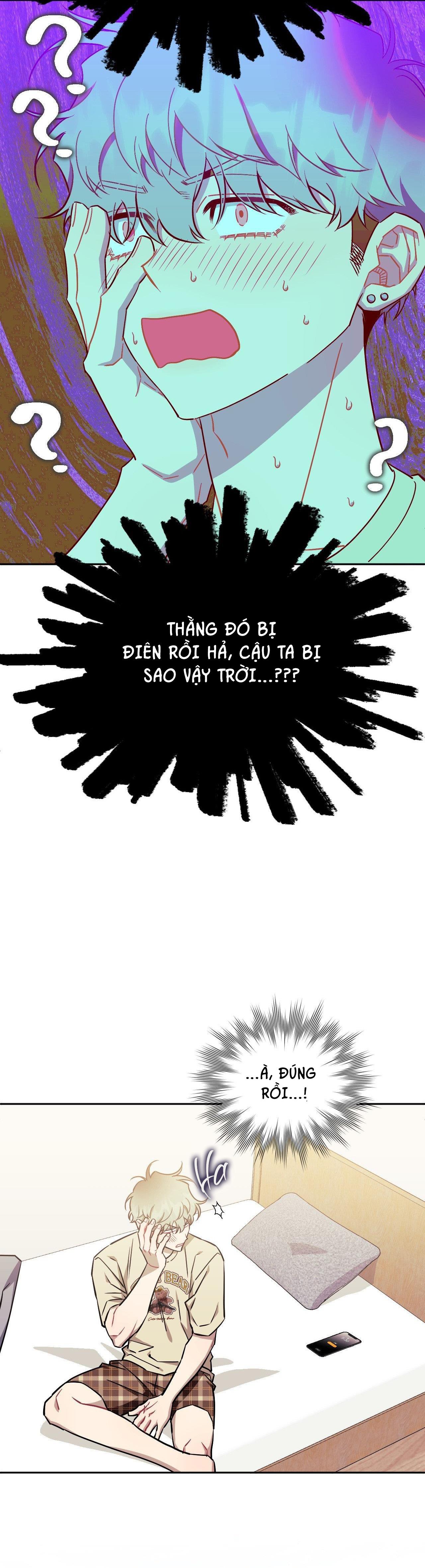 Đọc truyện HƠN CẢ BẠN BÈ - Chapter 81