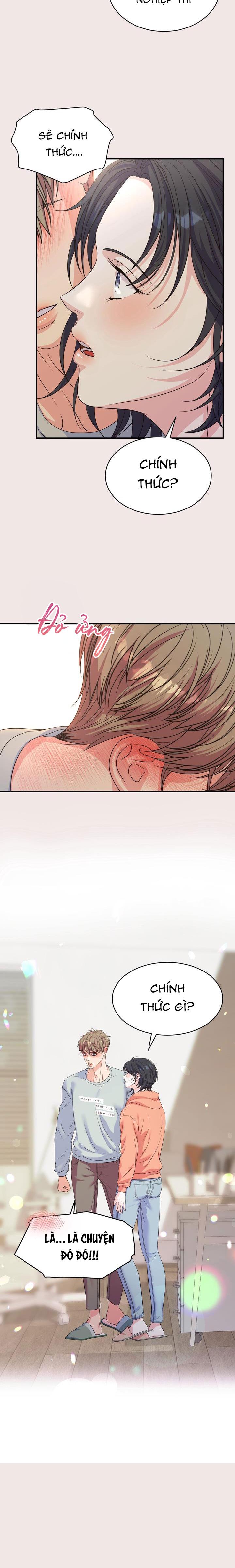 Đọc truyện NGHIỆN SEX - Chapter 18.4