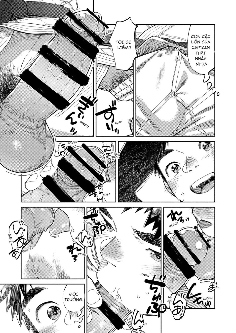Đọc truyện Oneshot Hỏny Nhà Rô Lai - Chapter 337