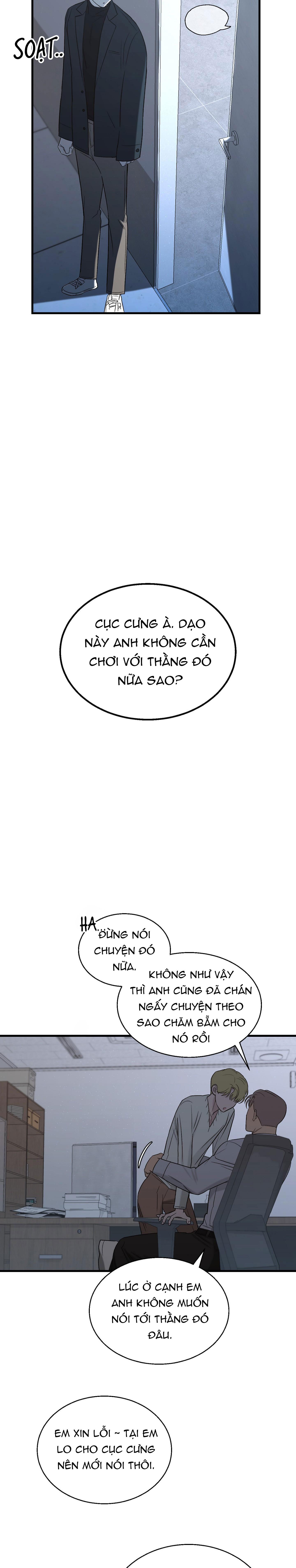 Đọc truyện BL NGẮN TUYỂN CHỌN - Chapter 17.5