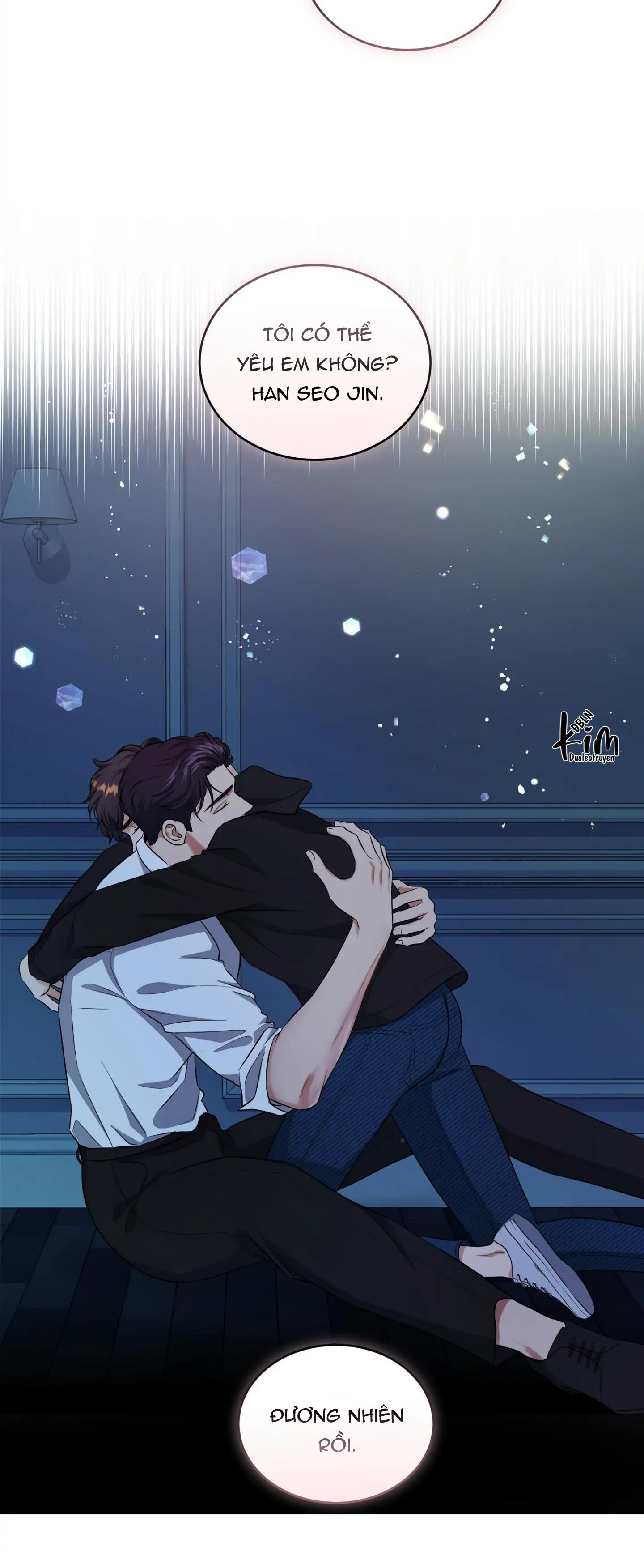 Đọc truyện KÍCH HOẠT - Chapter 40