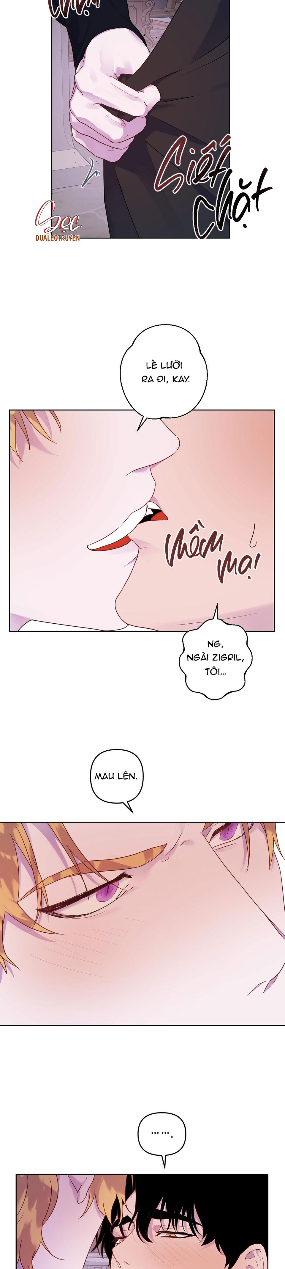 Đọc truyện ĐÓA HOA CỦA ALOSHA - Chapter 5