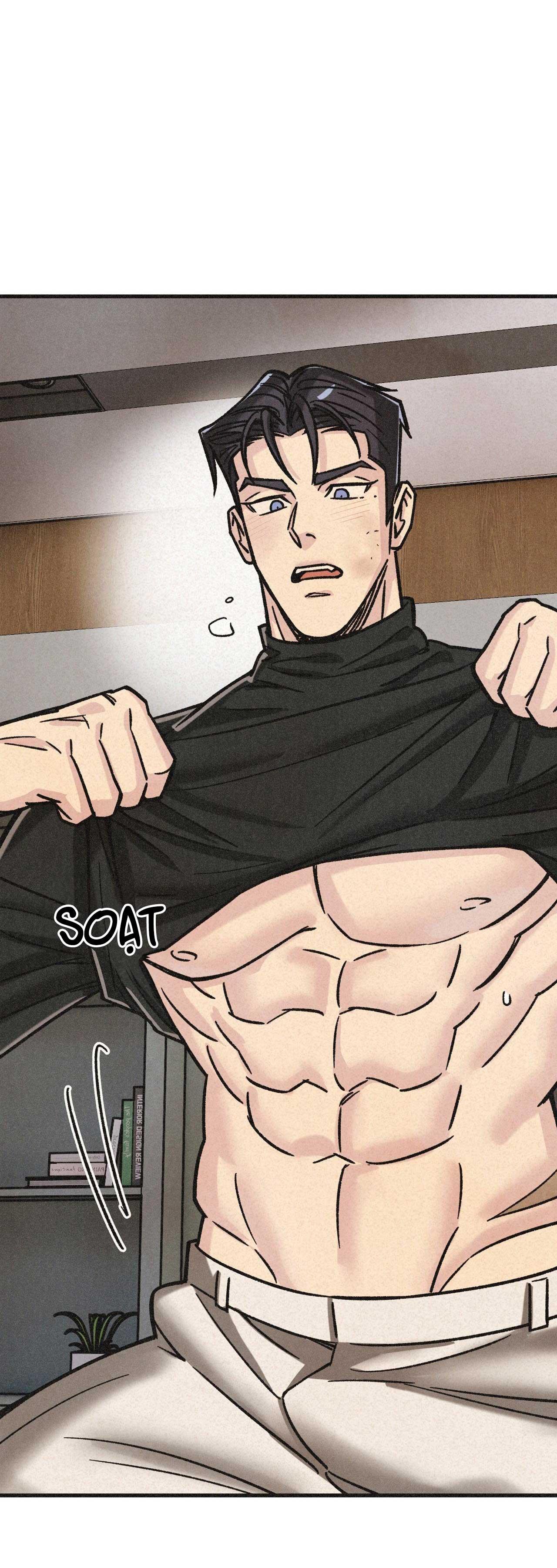 Đọc truyện BĂNG ĐẢNG SAMGEORI - Chapter 34