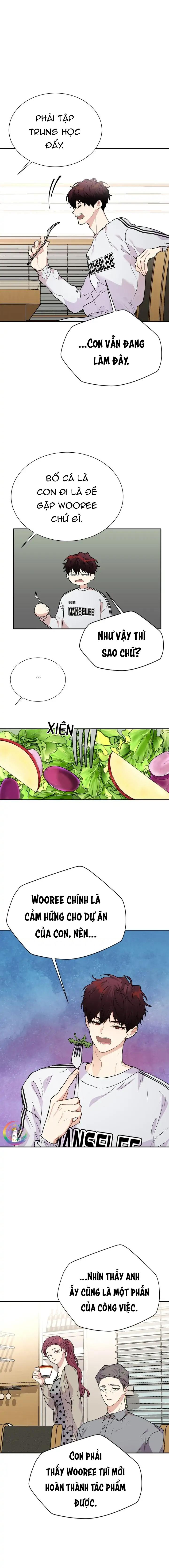 Đọc truyện (END) Nếu Như Cậu Bạn Hàng Xóm Là Vampire? - Chapter 37