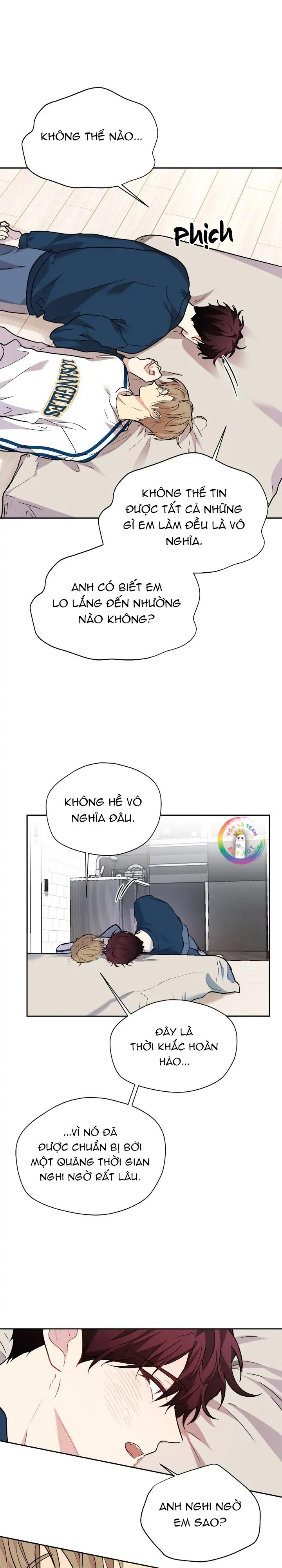 Đọc truyện (END) Nếu Như Cậu Bạn Hàng Xóm Là Vampire? - Chapter 64