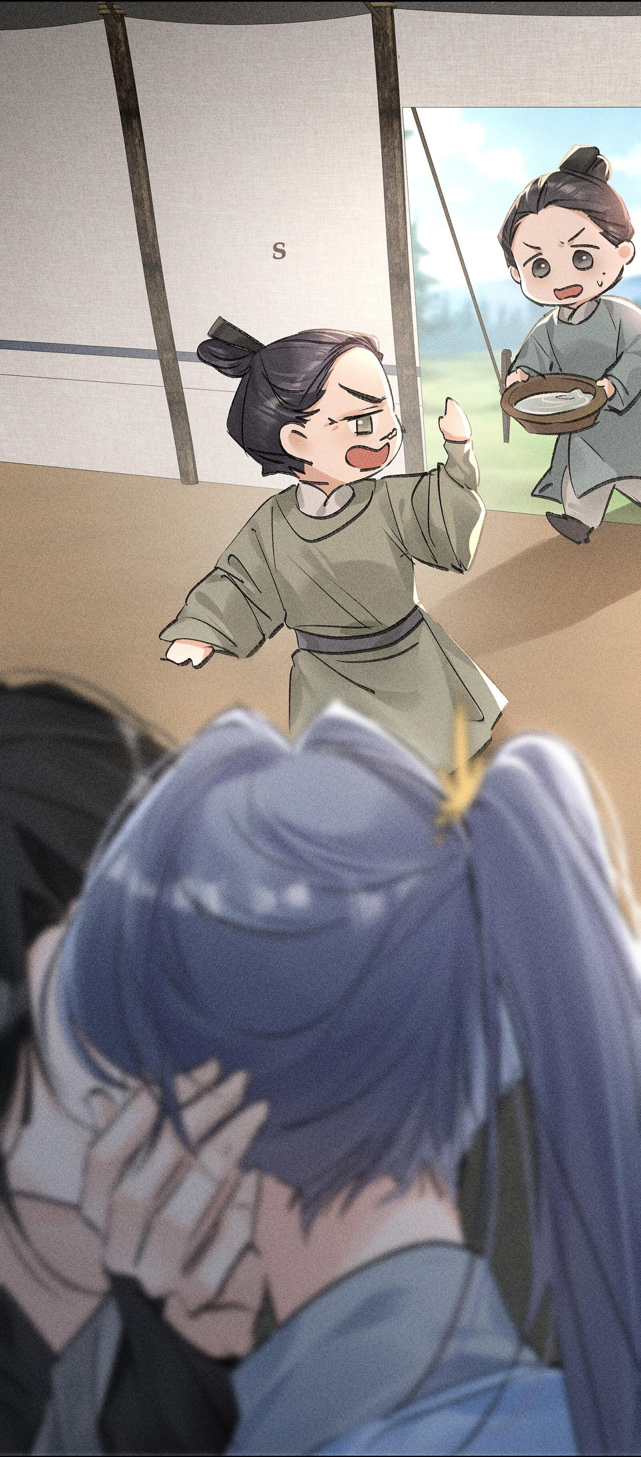 Đọc truyện Dụ địch thâm nhập - Chapter 40