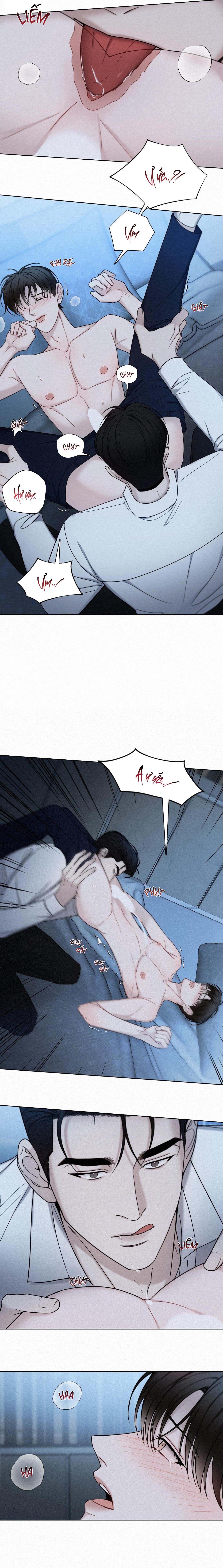 Đọc truyện HOÀNG HÔN BÊN LÀN NƯỚC - Chapter 29