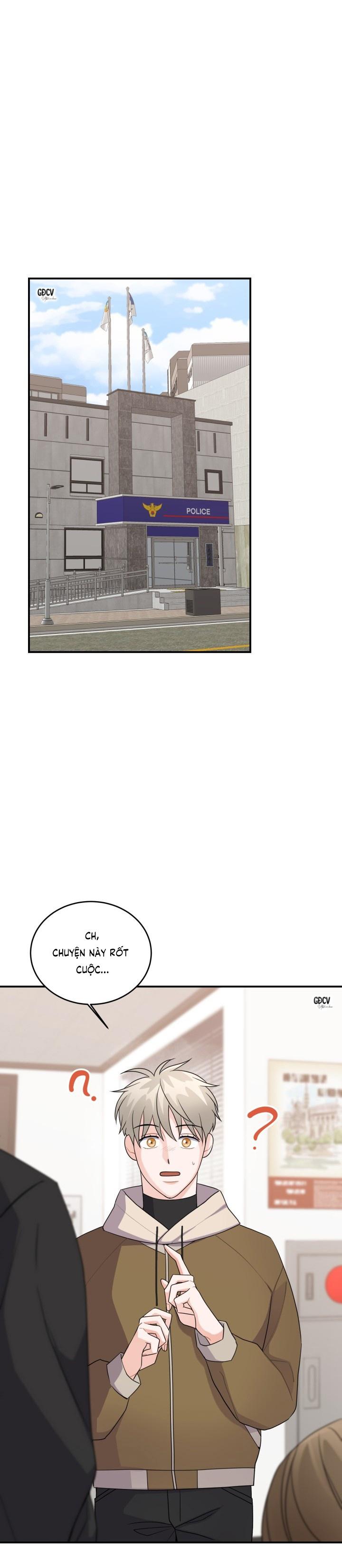 Đọc truyện TÍN HIỆU LẶP LẠI - Chapter 10