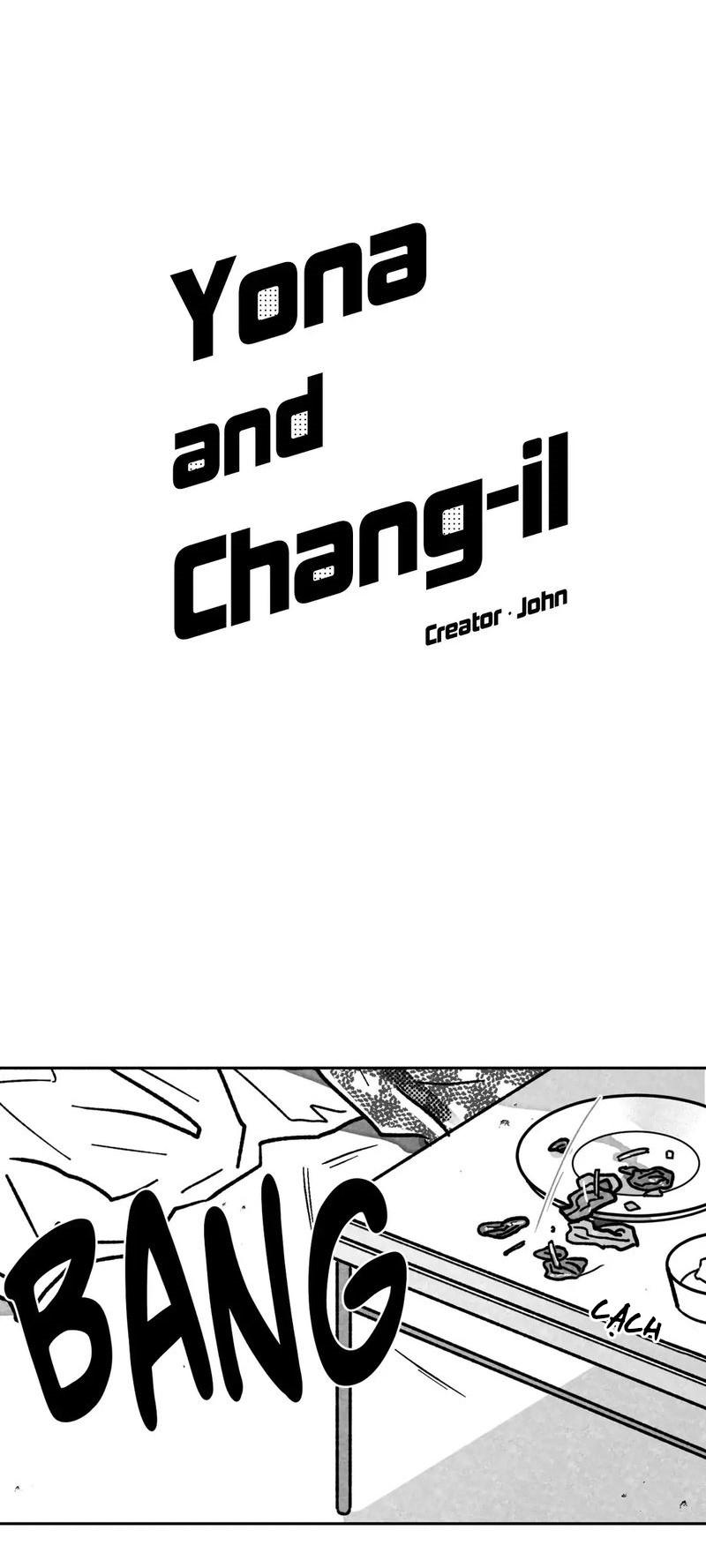 Đọc truyện Yona và Chang-il - Chapter 8