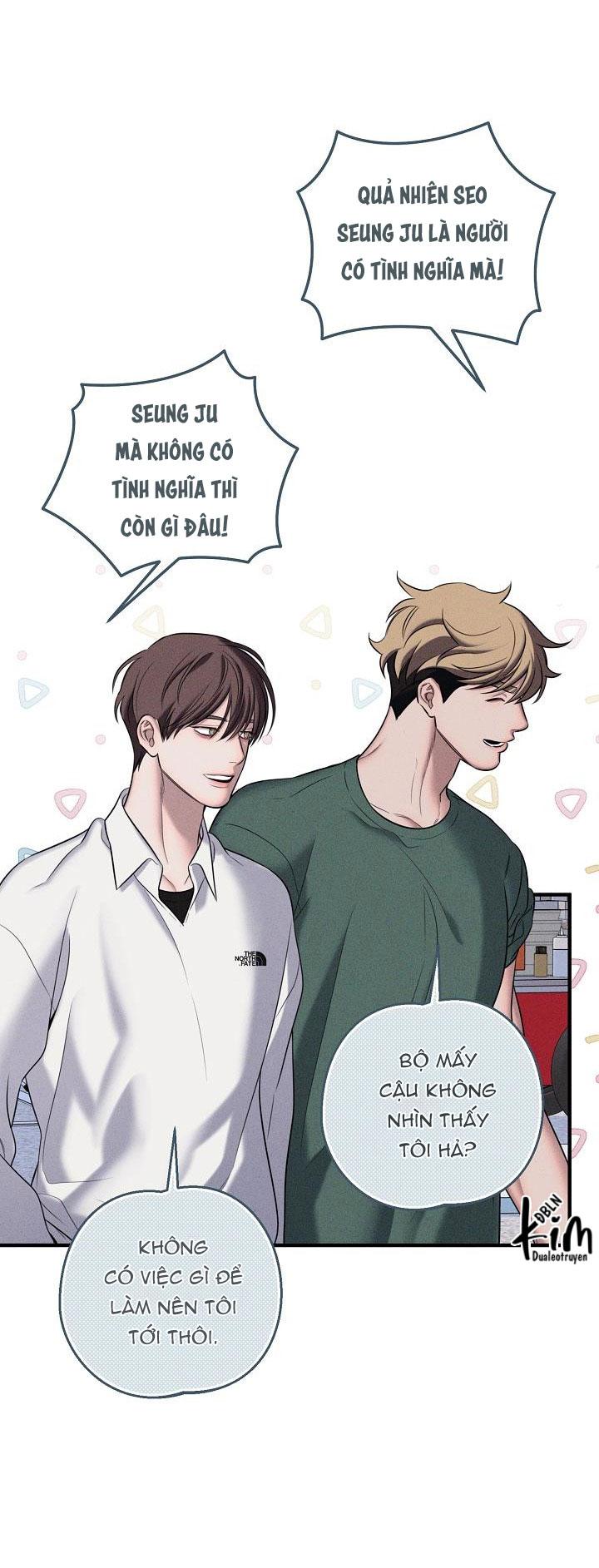 Đọc truyện ĐÊM KHÔNG DẤU VẾT - Chapter 25