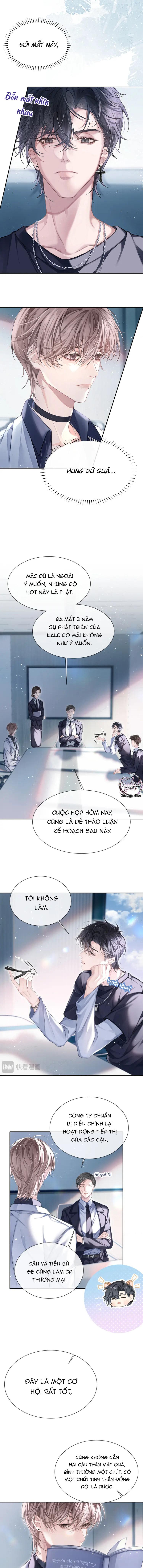 Đọc truyện Nghịch Lý Câu Fan - Chapter 3