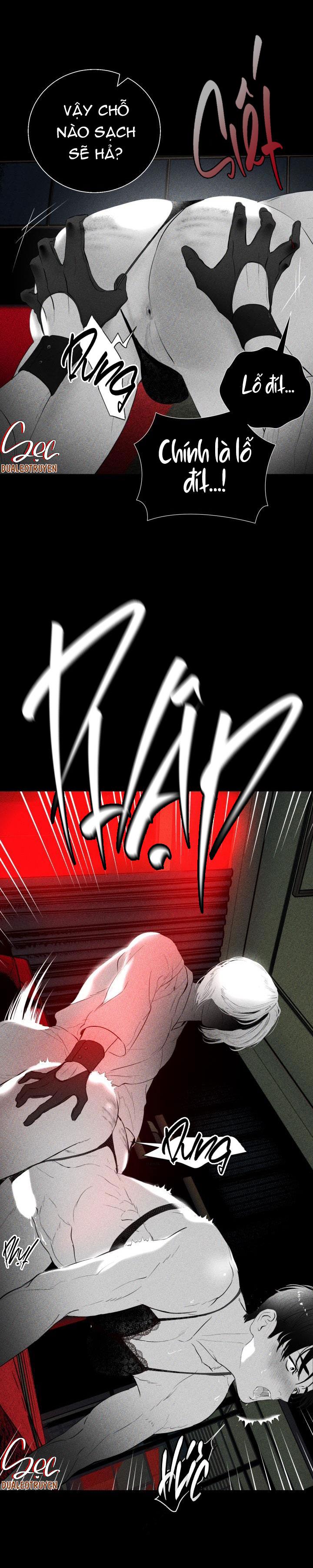 Đọc truyện MY X DADDY - Chapter 4