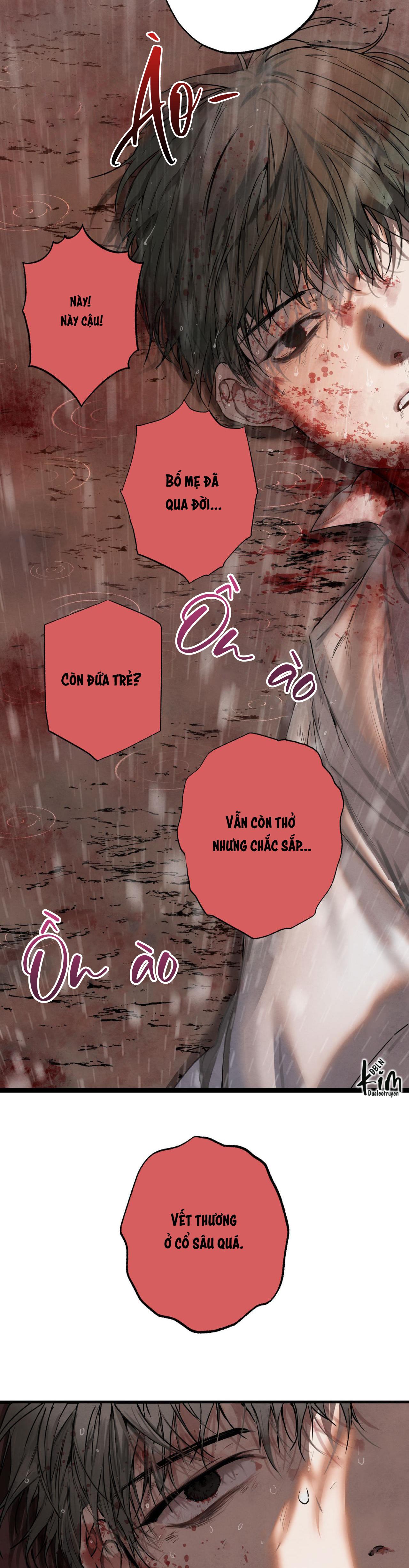 Đọc truyện BL CỔ TRANG-ÂU CỔ NGẮN NHÀ KIM - Chapter 27.4
