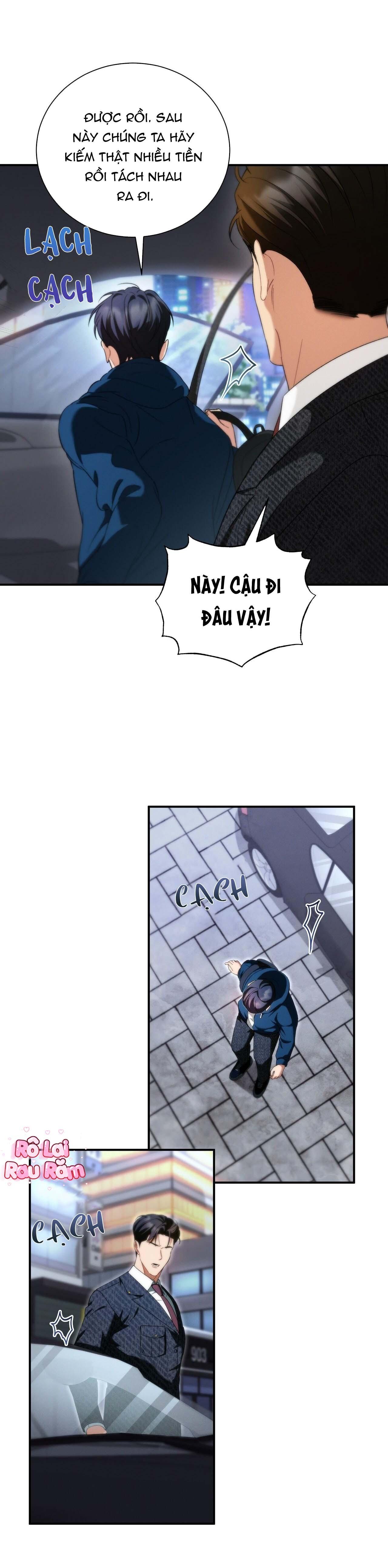 Đọc truyện Thuyết nhập thực - Chapter 31